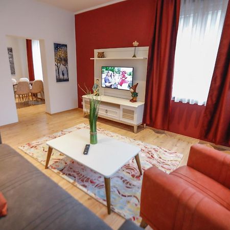 Turis Ferienwohnung 65-1 트리베르크 외부 사진