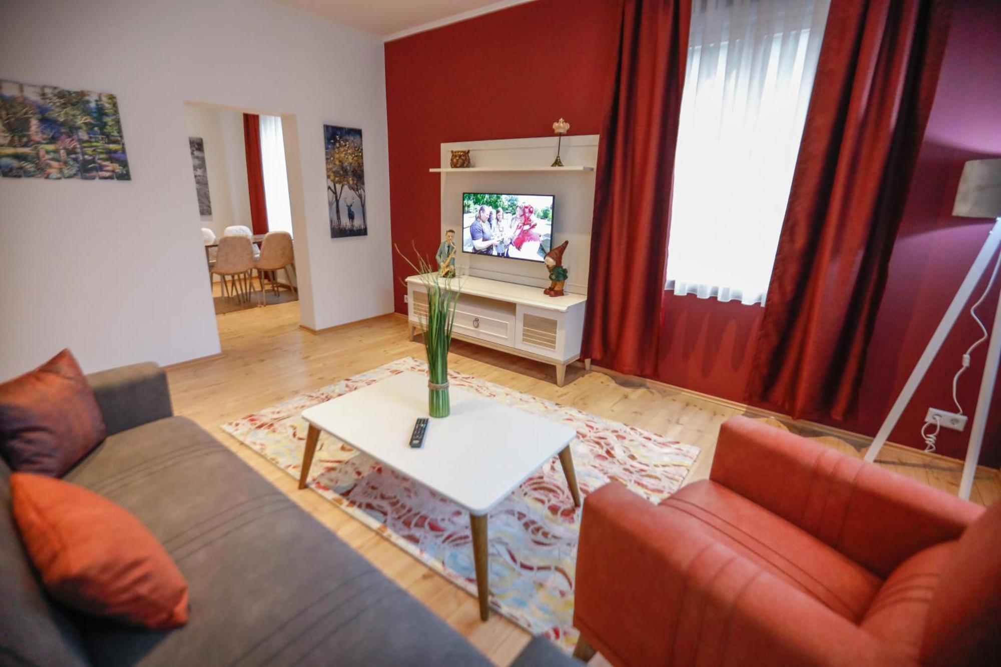 Turis Ferienwohnung 65-1 트리베르크 외부 사진