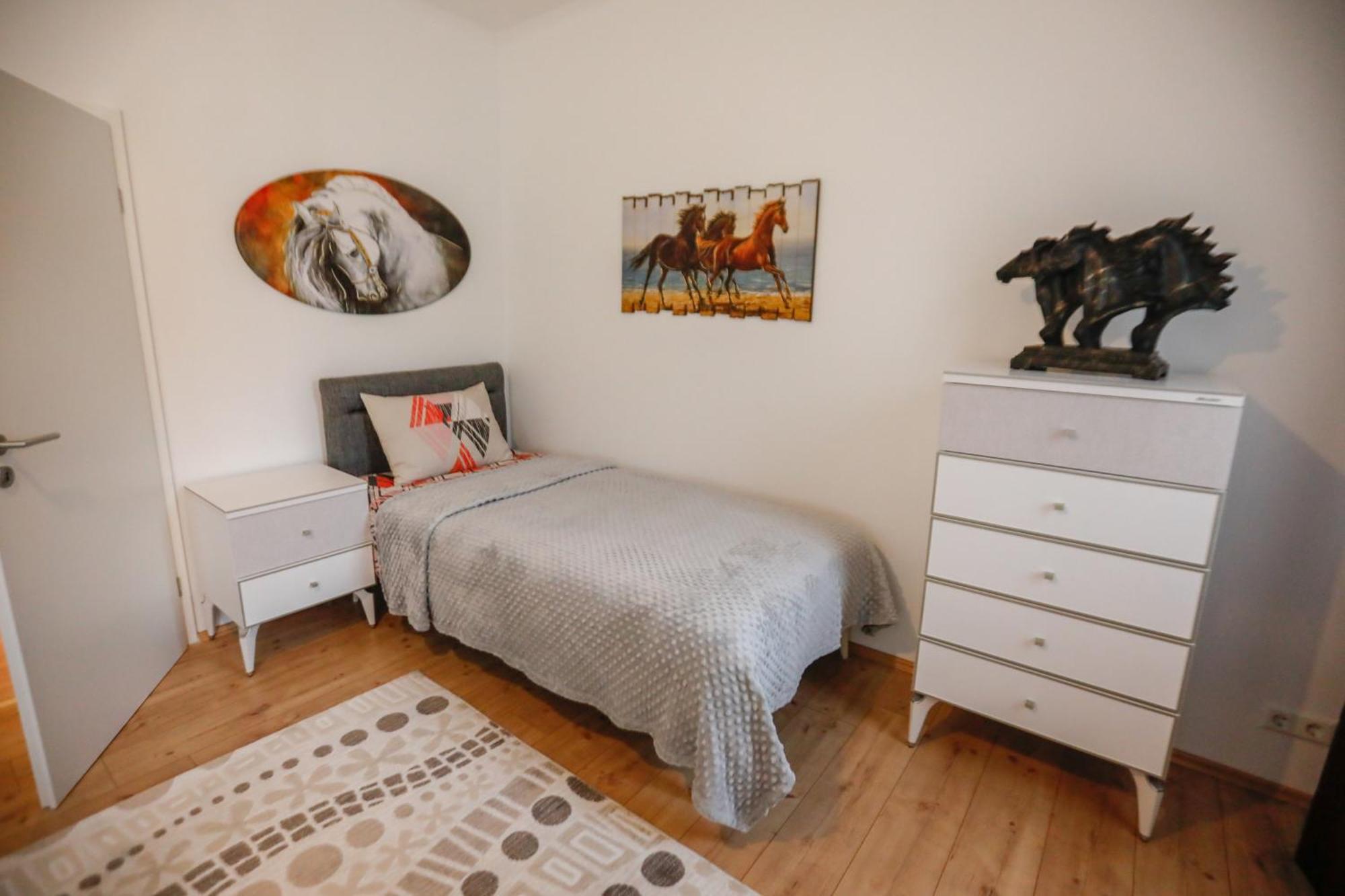 Turis Ferienwohnung 65-1 트리베르크 외부 사진