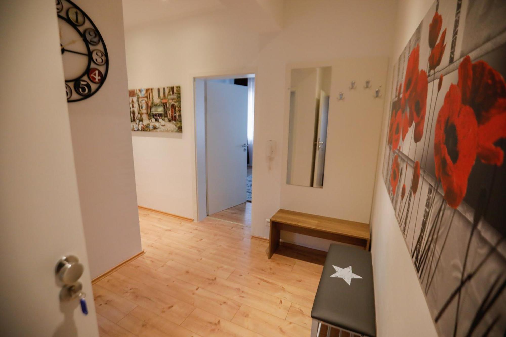 Turis Ferienwohnung 65-1 트리베르크 외부 사진