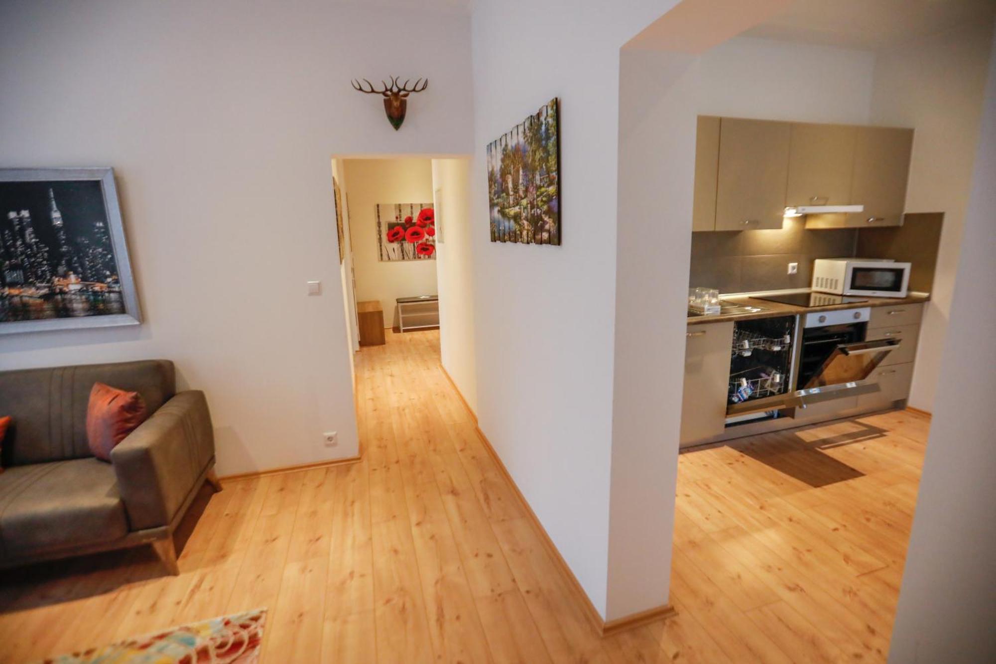Turis Ferienwohnung 65-1 트리베르크 외부 사진