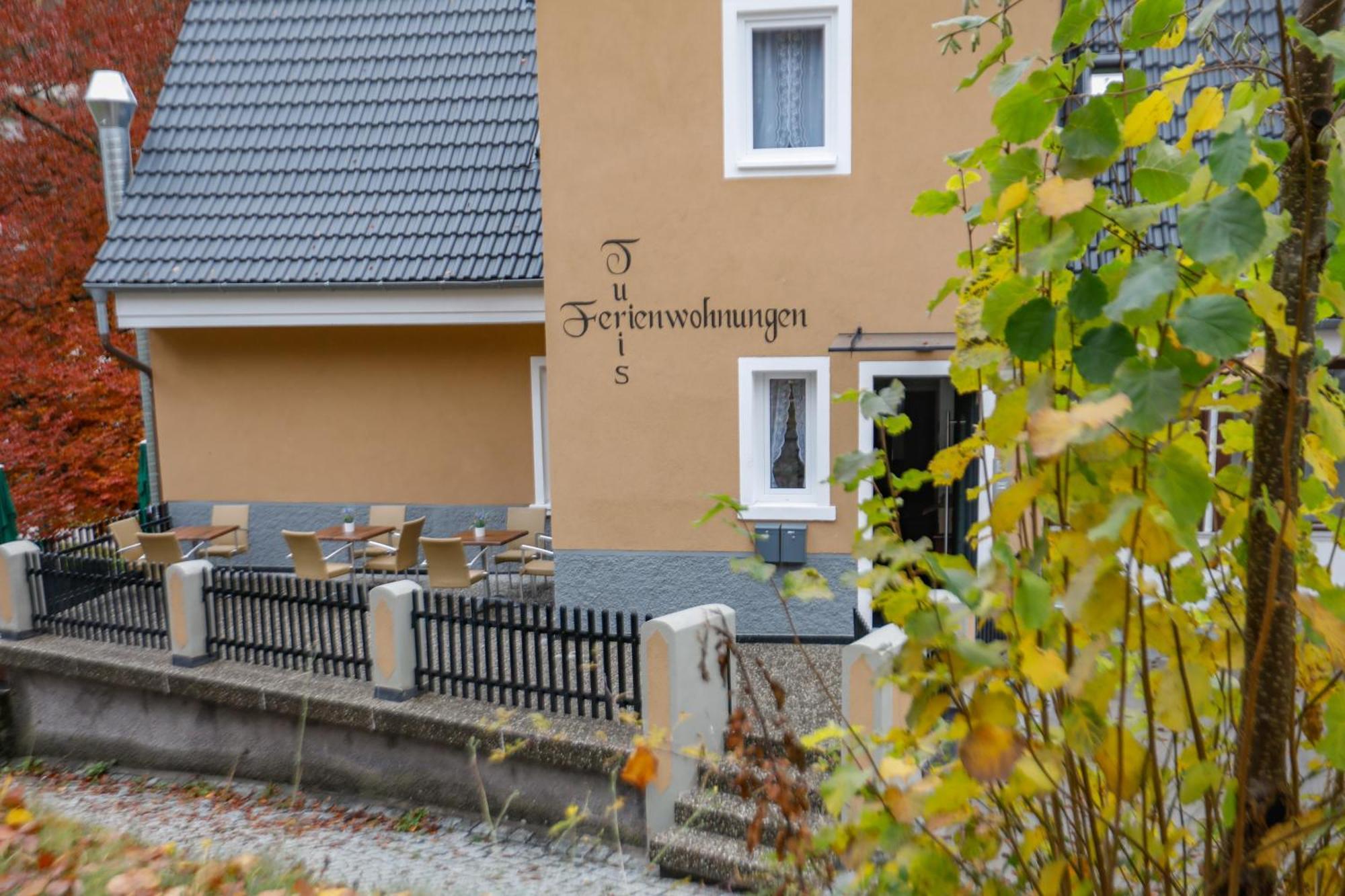Turis Ferienwohnung 65-1 트리베르크 외부 사진