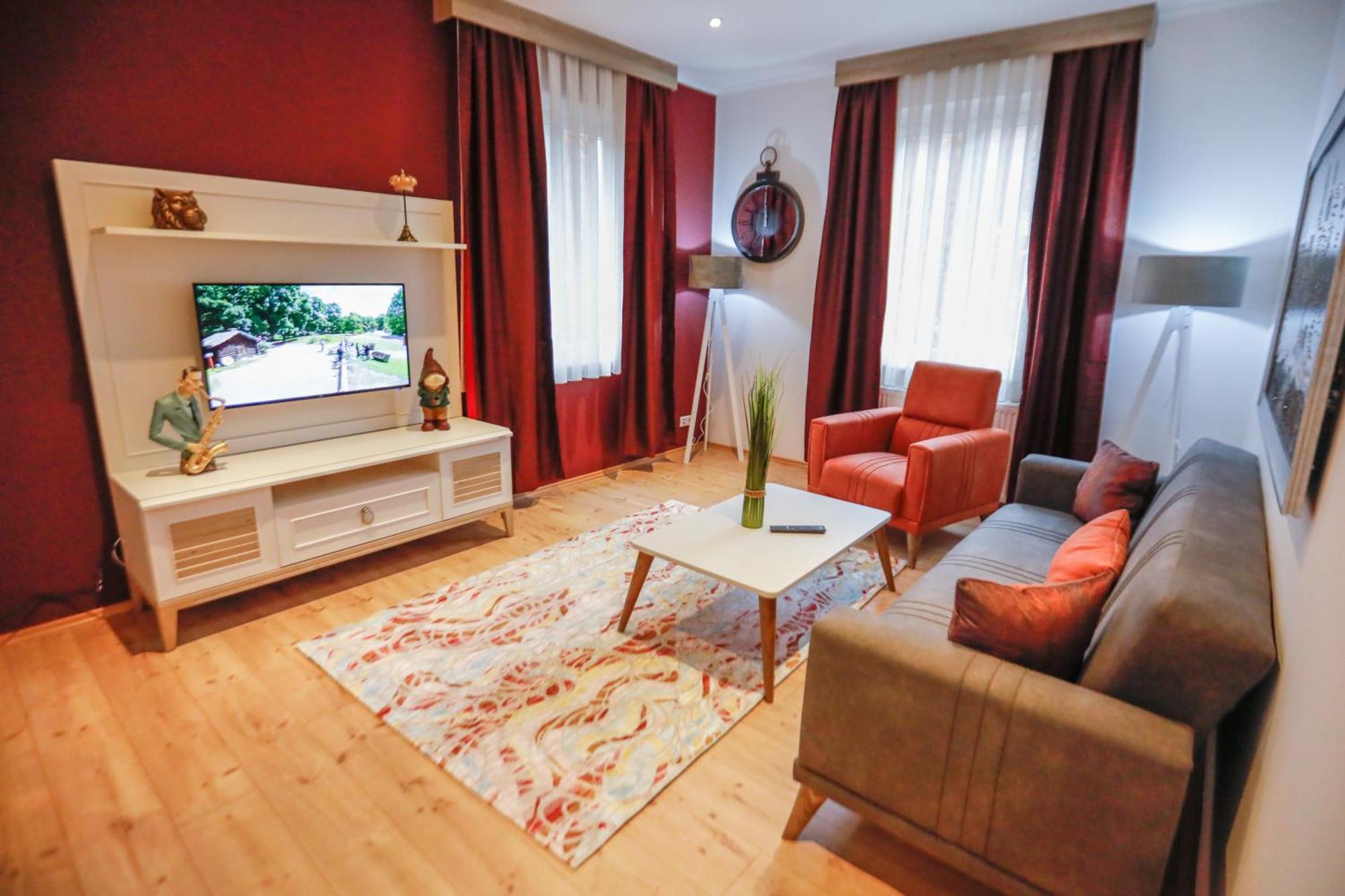 Turis Ferienwohnung 65-1 트리베르크 외부 사진