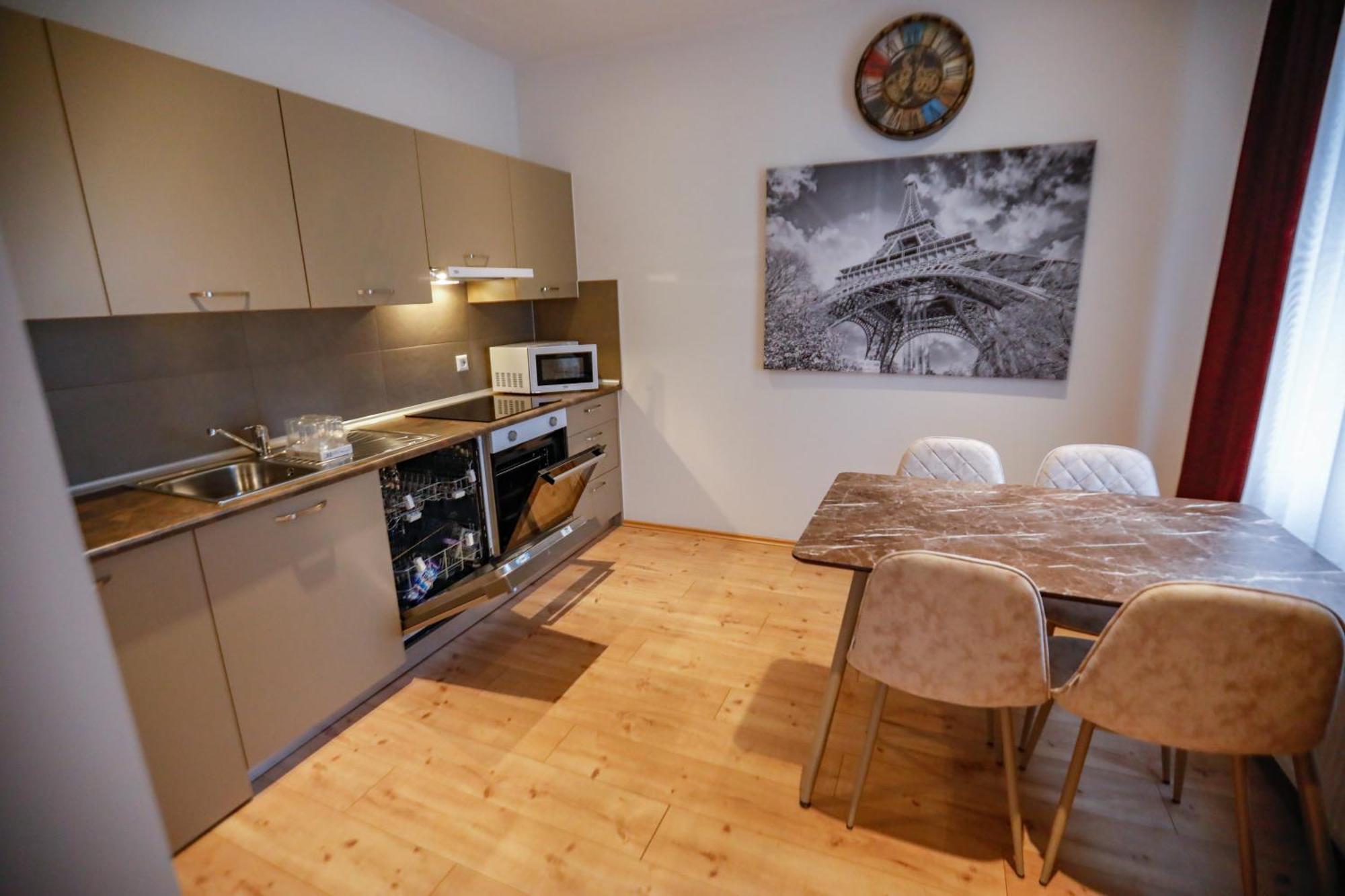 Turis Ferienwohnung 65-1 트리베르크 외부 사진