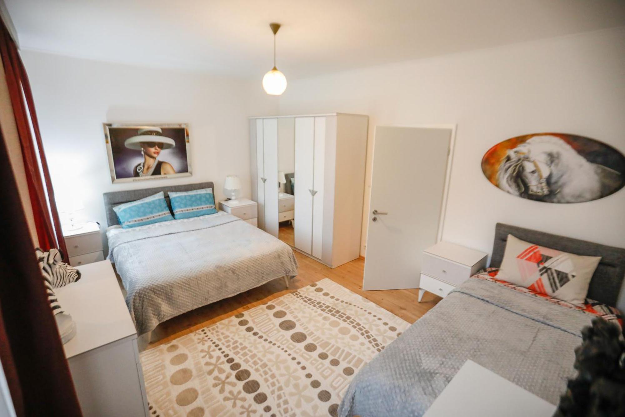 Turis Ferienwohnung 65-1 트리베르크 외부 사진